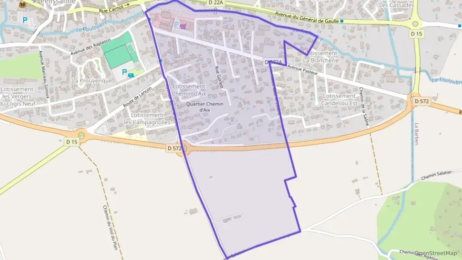 Appartement 118 m² quatre pièces à vendre à Pélissanne Appartement 118 m² quatre pièces à vendre à Pélissanne