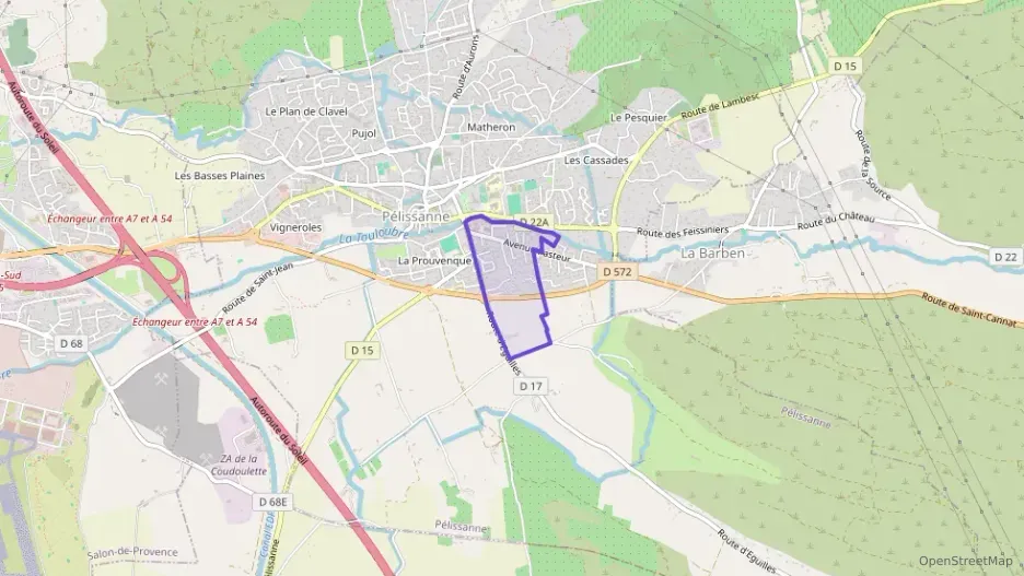 Appartement 118 m² quatre pièces à vendre à Pélissanne Appartement 118 m² quatre pièces à vendre à Pélissanne