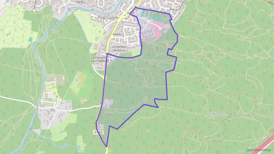 Appartement 60 m² trois pièces à vendre à Capbreton