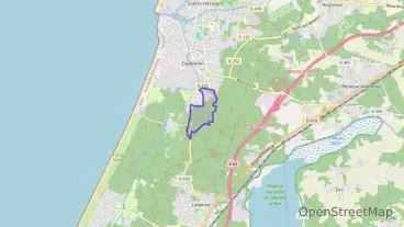 appartement de deux chambres 67 m² à vendre à Capbreton appartement de deux chambres 67 m² à vendre à Capbreton