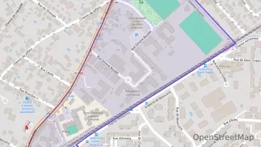 appartement de trois chambres 86 m² à vendre à Toulouse