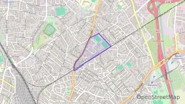 appartement de trois chambres 86 m² à vendre à Toulouse