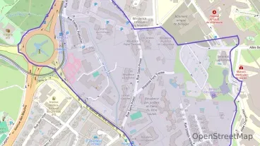 Appartement 89 m² quatre pièces à vendre à Montpellier