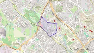 Appartement 89 m² quatre pièces à vendre à Montpellier