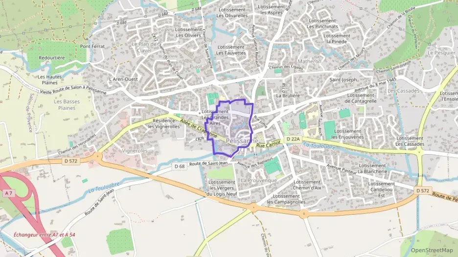 Appartement 65 m² deux pieces à vendre à Pélissanne