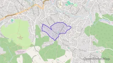Appartement 82 m² trois pièces à vendre à Peymeinade