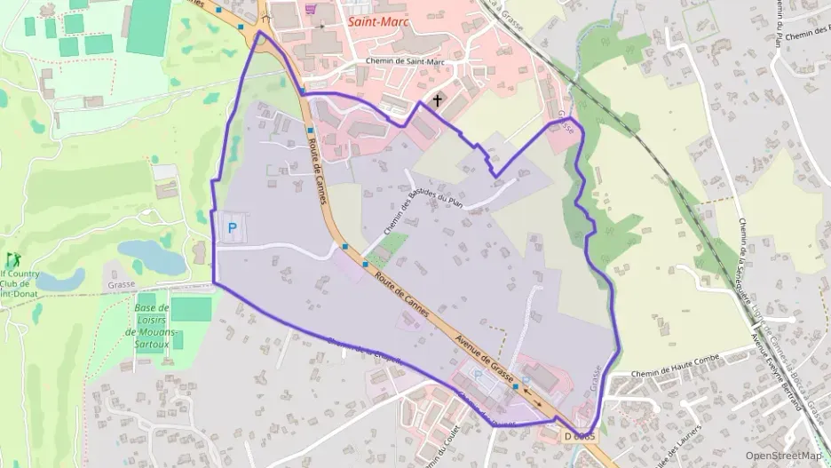 Appartement 80 m² quatre pièces à vendre à Grasse Appartement 80 m² quatre pièces à vendre à Grasse