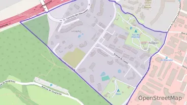 Appartement 53 m² deux pieces à vendre à Villeneuve-Loubet