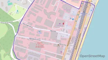appartement de deux chambres 56 m² à vendre à Villeneuve-Loubet