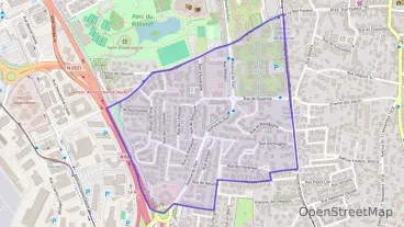 Appartement 50 m² deux pieces à vendre à Blagnac