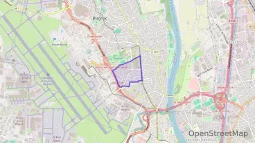 Appartement 50 m² deux pieces à vendre à Blagnac