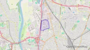 appartement de trois chambres 91 m² à vendre à Toulouse