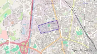 Appartement 110 m² quatre pièces à vendre à Toulouse