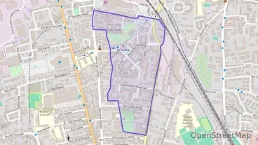 Appartement de trois pièces 71 m² à vendre  à Toulouse