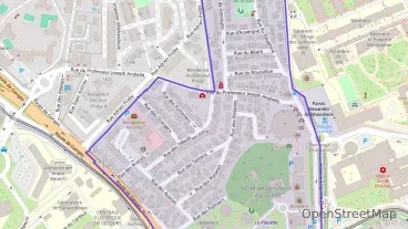 Appartement 67 m² quatre pièces à vendre à Montpellier