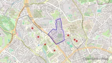 Appartement 67 m² quatre pièces à vendre à Montpellier