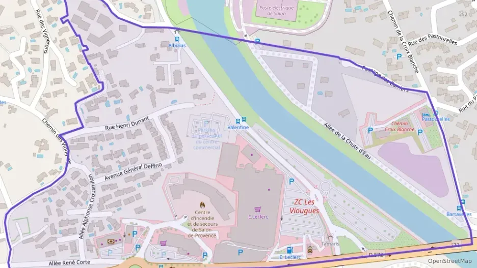 Appartement 45 m² deux pieces à vendre à Salon-de-Provence