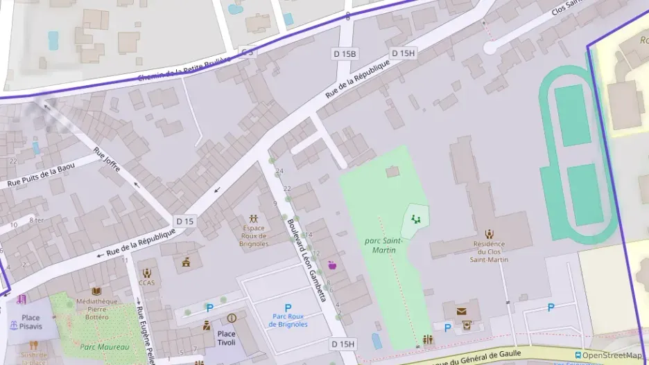 Appartement 62 m² trois pièces à vendre à Pélissanne