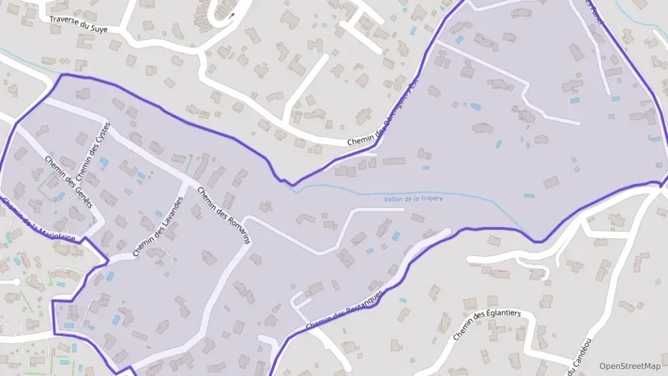 Appartement 77 m² trois pièces à vendre à Peymeinade Appartement 77 m² trois pièces à vendre à Peymeinade