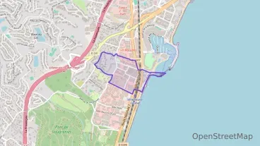 Appartement 43 m² deux pieces à vendre à Villeneuve-Loubet