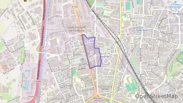 appartement d'une chambre 50 m² à vendre à Toulouse