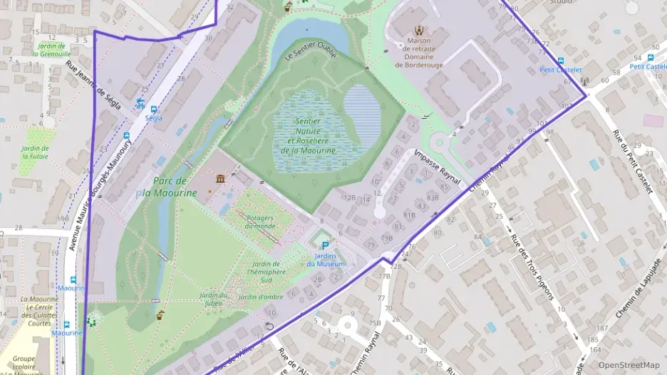 Appartement 63 m² trois pièces à vendre à Toulouse