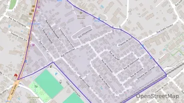 Appartement de quatre pièces 71 m² à vendre  à Toulouse