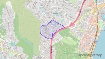 appartement de deux chambres 71 m² à vendre à Villeneuve-Loubet