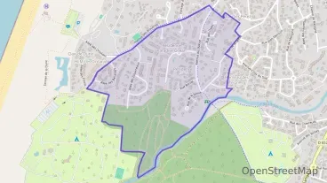 Appartement de trois pièces 60 m² à vendre  à Capbreton