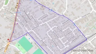 appartement de trois chambres 80 m² à vendre à Toulouse