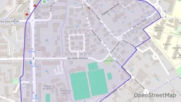 appartement d'une chambre 34 m² à vendre à Toulouse