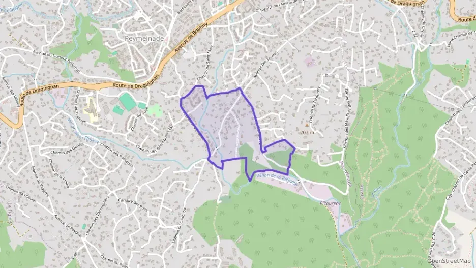 Appartement 76 m² trois pièces à vendre à Peymeinade Appartement 76 m² trois pièces à vendre à Peymeinade