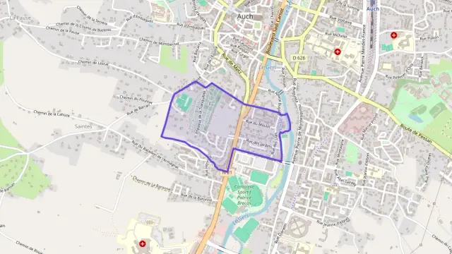 Appartement 55 m² trois pièces à vendre à Auch