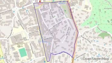 Appartement 66 m² quatre pièces à vendre à Salon-de-Provence