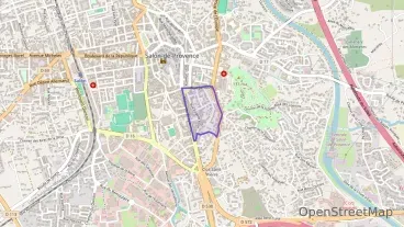 Appartement 66 m² quatre pièces à vendre à Salon-de-Provence