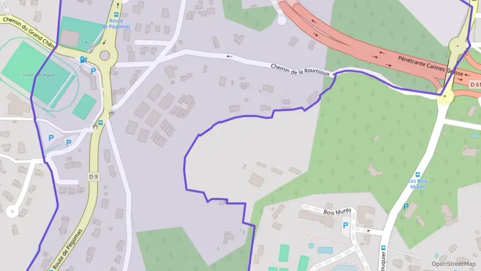 Appartement 105 m² trois pièces à vendre à Grasse