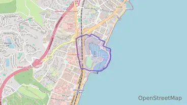 Appartement 48 m² deux pieces à vendre à Villeneuve-Loubet