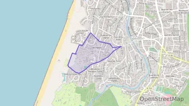 Appartement 43 m² deux pieces à vendre à Capbreton
