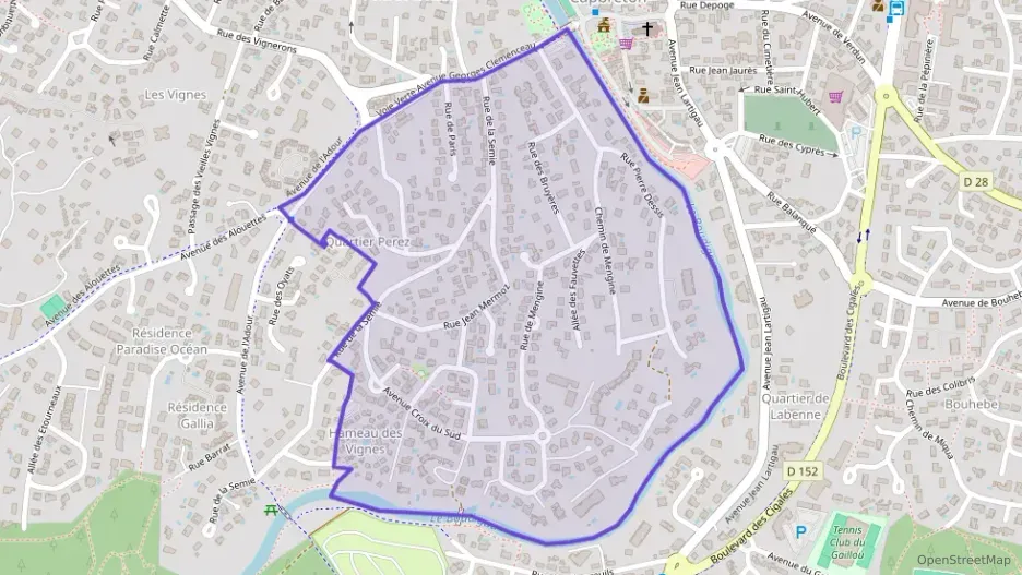 Appartement 26 m² une piece à vendre à Capbreton