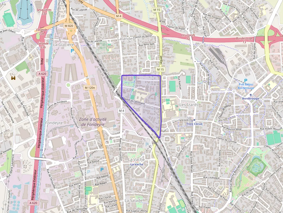 Appartement 67 m² trois pièces à vendre à Toulouse