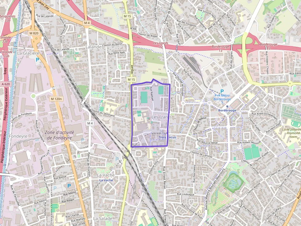 Appartement 61 m² trois pièces à vendre à Toulouse