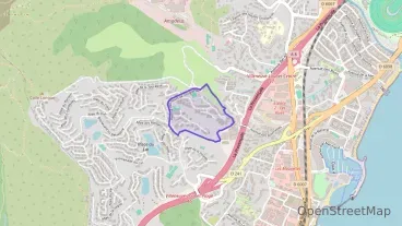 Appartement 47 m² deux pieces à vendre à Villeneuve-Loubet