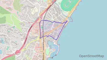 Appartement 50 m² deux pieces à vendre à Villeneuve-Loubet