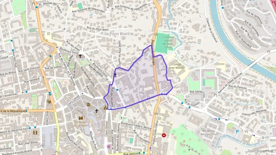 Appartement 79 m² trois pièces à vendre à Salon-de-Provence Appartement 79 m² trois pièces à vendre à Salon-de-Provence