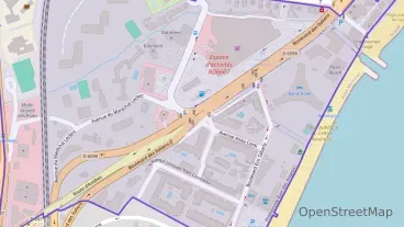 Appartement 26 m² une piece à vendre à Villeneuve-Loubet