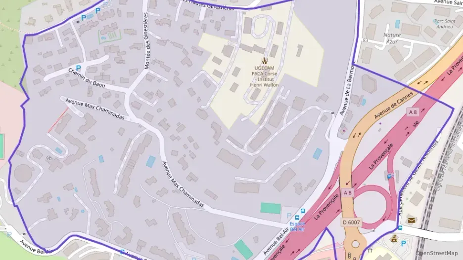 Appartement 75 m² trois pièces à vendre à Villeneuve-Loubet Appartement 75 m² trois pièces à vendre à Villeneuve-Loubet