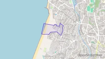 appartement de trois chambres 62 m² à vendre à Capbreton