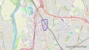 Appartement de trois pièces 73 m² à vendre  à Toulouse