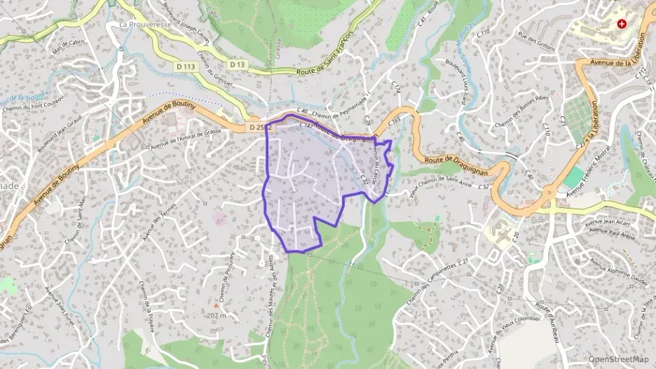 Appartement 123 m² cinq pièces à vendre à Grasse