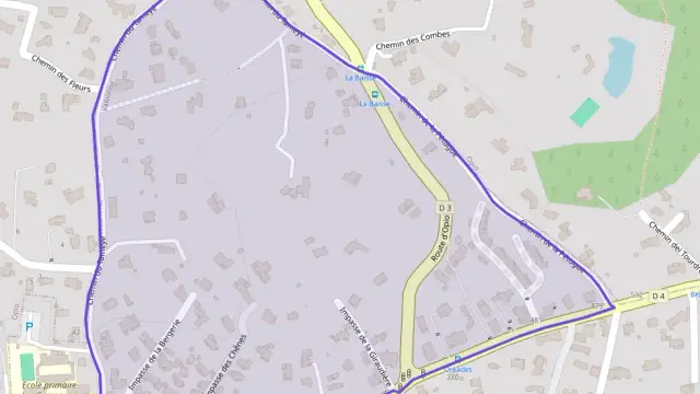 Appartement 46 m² deux pieces à vendre à Valbonne